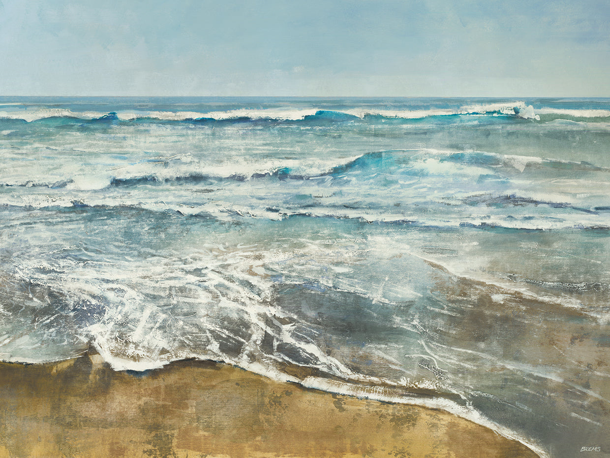 BEACHCOMBING