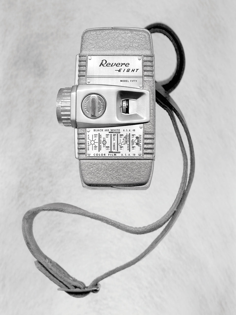 Retro Point &amp; Shoot #10