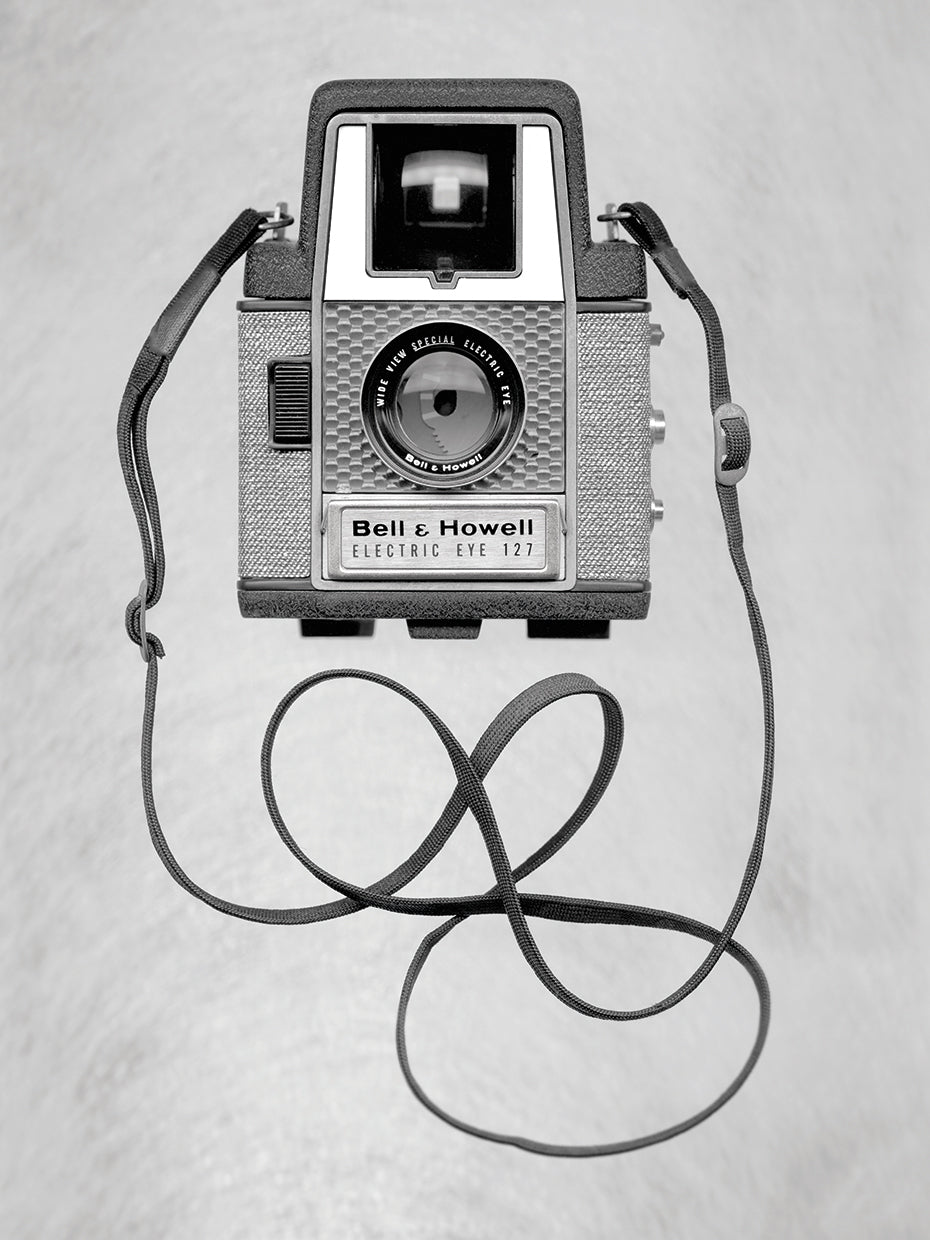 Retro Point &amp; Shoot #31