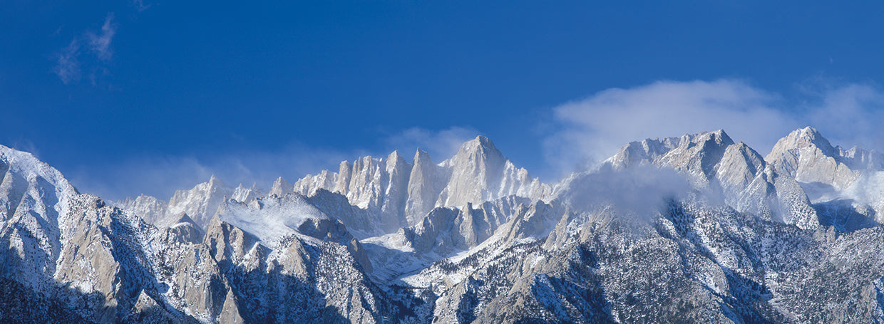 Monte Whitney California Lienzo