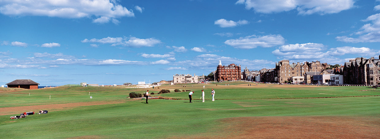 St Andrews Golf