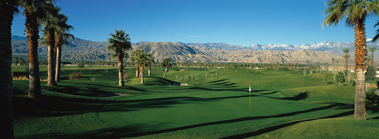 Desert Springs Golfing