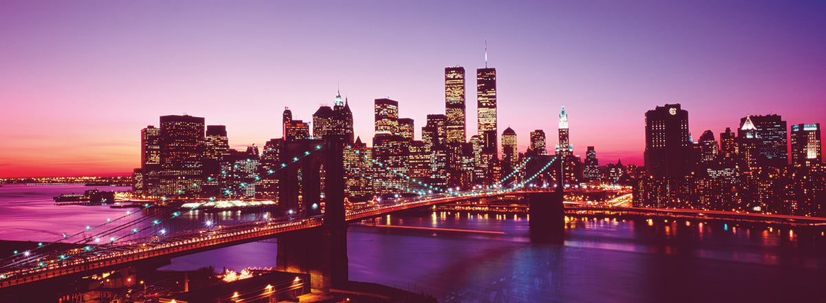 Brooklyn Bridge Romance