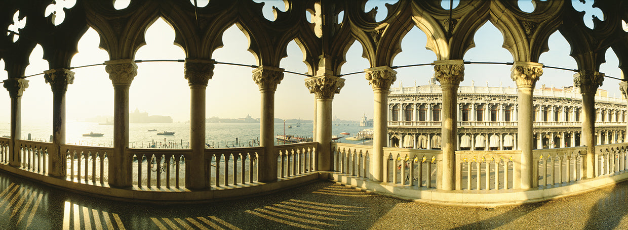 Plaza de Venecia Lienzo