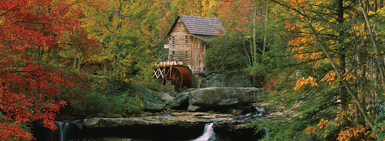 West Virginia Watermill