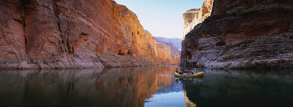 Colorado River Rafting