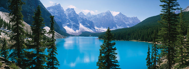 Valley of Ten Peaks