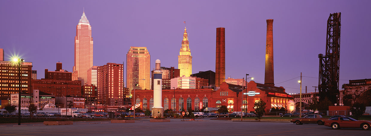 Cleveland Skyline