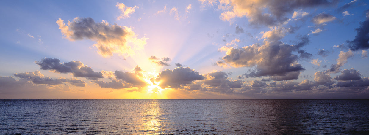 Cayman Islands Sunset