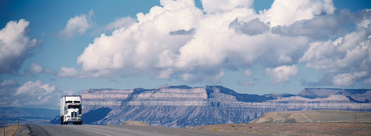 Camión Utah I70 Lienzo
