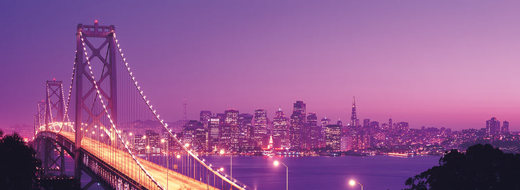 Noches de san francisco Lienzo