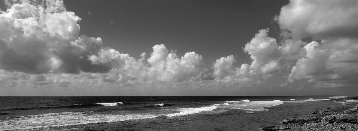 Quiet Cayman Beach