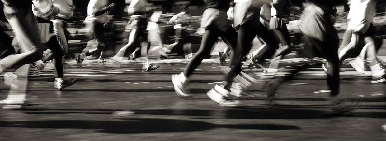 Maratón de Nueva York Lienzo
