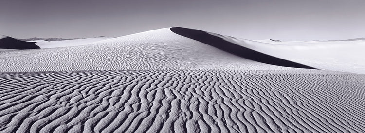 White Sands Nuevo México Lienzo