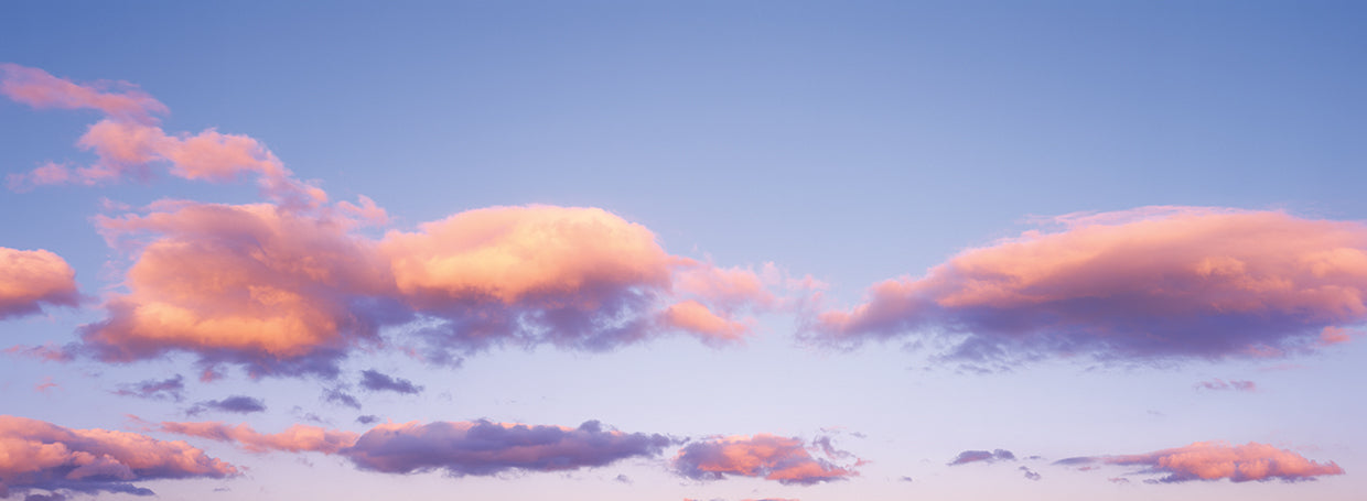 Vermont Sky Clouds