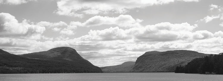 Cordillera de Vermont Lienzo