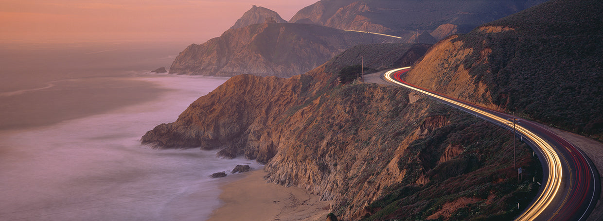 Pacific Coast Road Trip