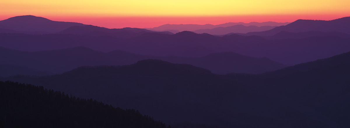 Great Smoky Dawn