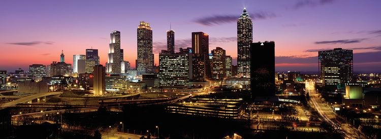 Atlanta Skyline