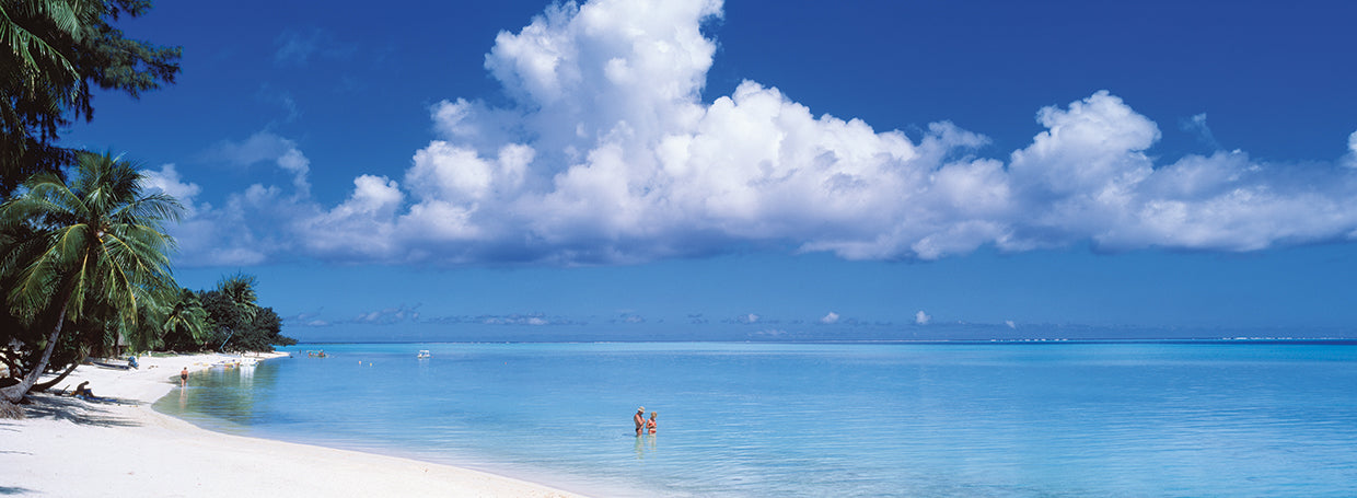 Tahití tentador Lienzo