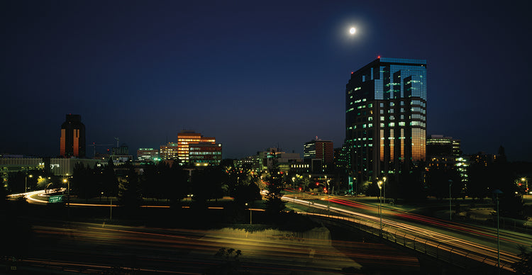 Noches de sacramento Lienzo