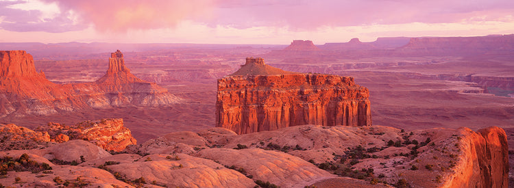 Canyonlands Vacation