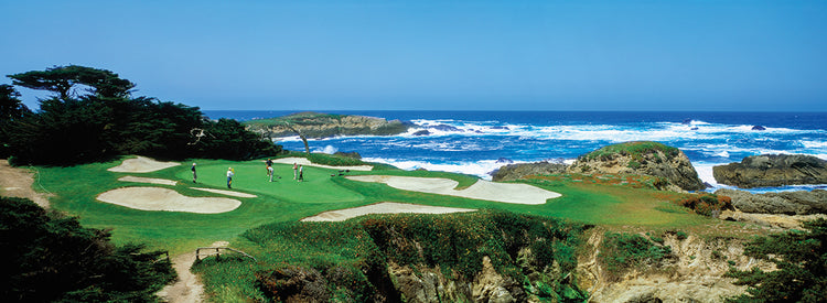 Cypress Pt Pebble Beach