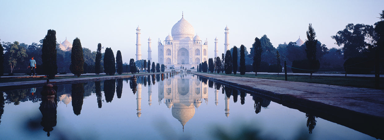 Monumento Taj Mahal Lienzo