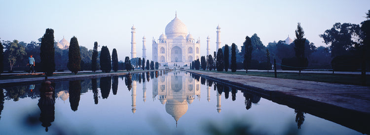 Monumento Taj Mahal Lienzo