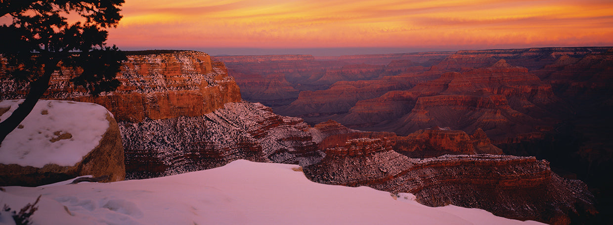 Grand Canyon Patterns