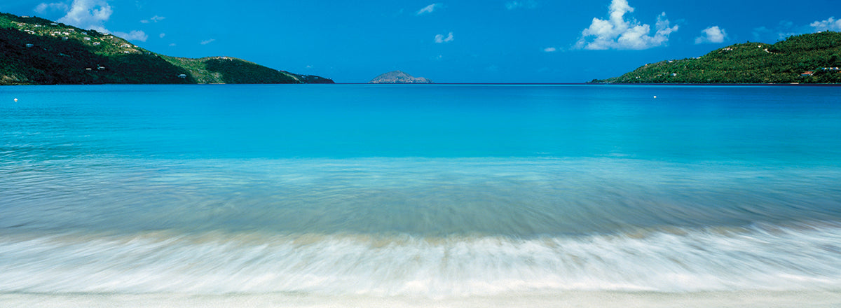 Blissful Island Bay