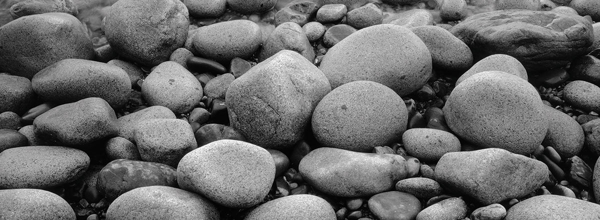 Rocky Nature Maine