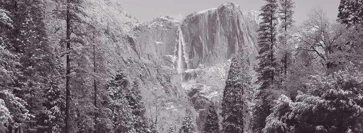Cataratas de Yosemite California Lienzo