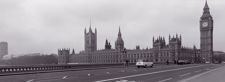 Parlamento de Londres Lienzo