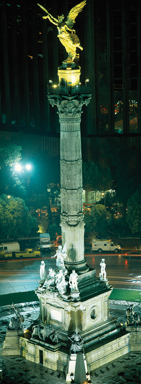 Mexico City Monument