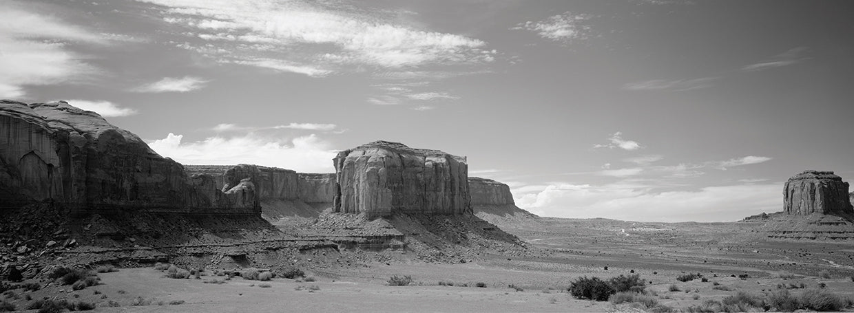 Patrones de roca de Arizona Lienzo