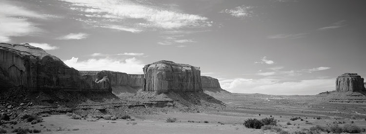 Patrones de roca de Arizona Lienzo