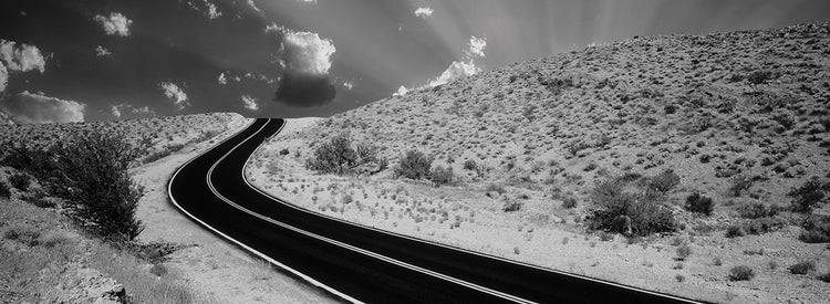 Viaje por carretera a Las Vegas Lienzo