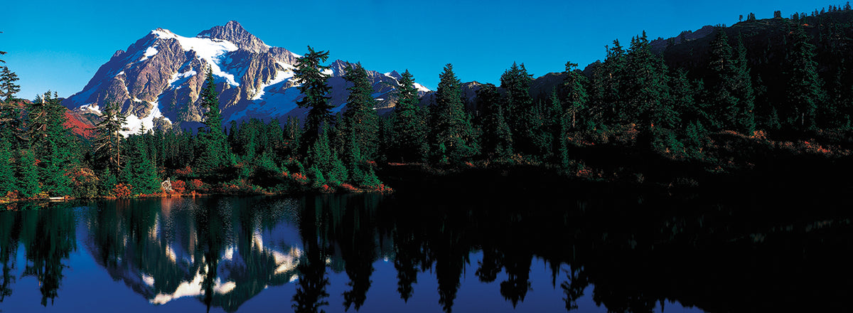North Cascades Peak
