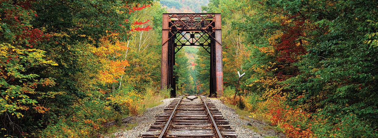 New England Railroad