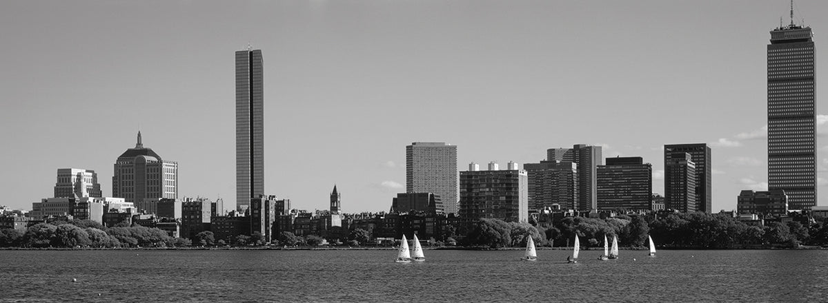 Boston River Sailboats