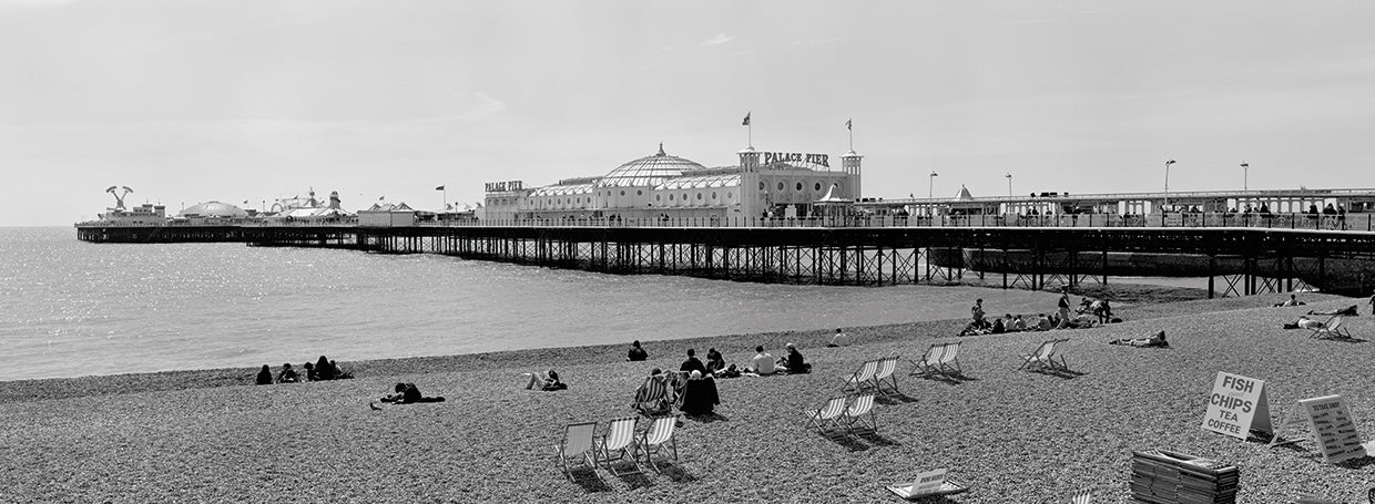 Brighton Beach England