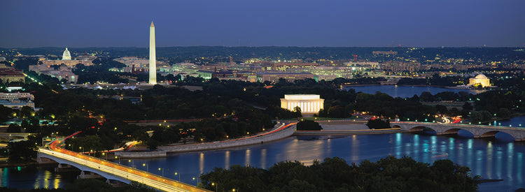 Ángulos de la ciudad del capitolio Lienzo