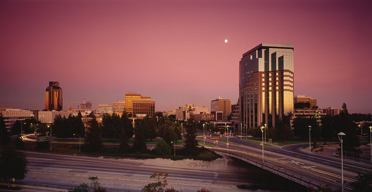 Arquitectura de Sacramento Lienzo