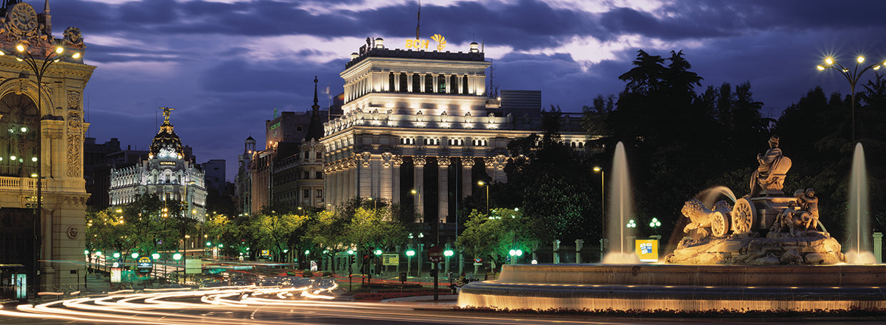 Hola Madrid Spain