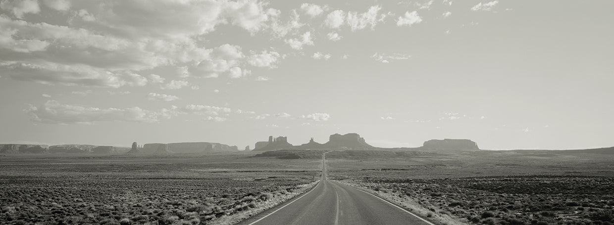 Viaje por carretera a los parques de Utah Lienzo