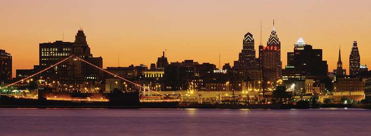 On the Waterfront Philly