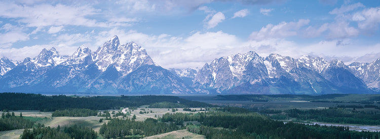Jackson Hole Mountains