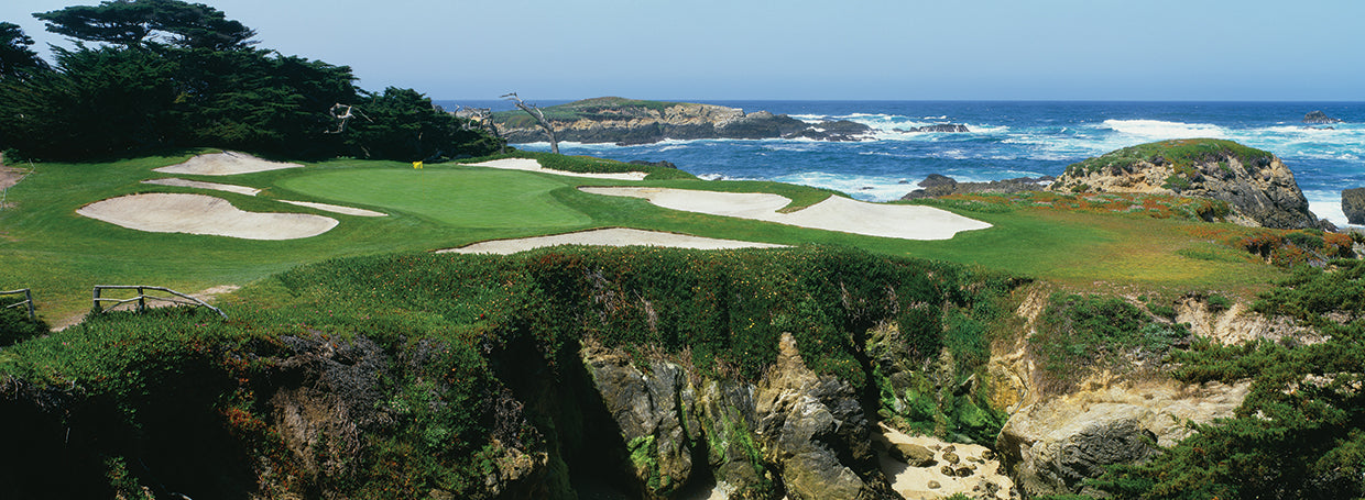 Cypress Point Golfing