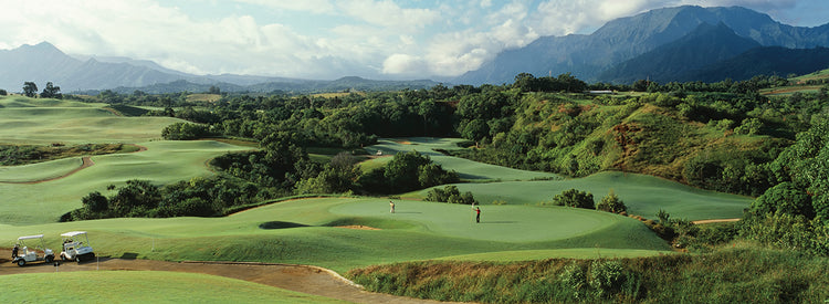 Kauai Tropical Golf